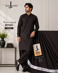 Men’s Unstitched Wash And Wear Plain Suit