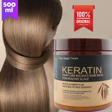 Keratin Hair Mask 500ml