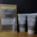 Radiance Facial Kit Brightening Serum & Exfoliating Powders