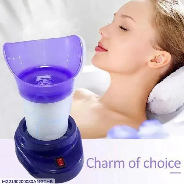 Derma Suction Facial Cleanser - 1 Pcs Easy Cleaning Tool for Radiant Skin