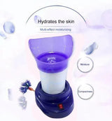 Derma Suction Facial Cleanser - 1 Pcs Easy Cleaning Tool for Radiant Skin