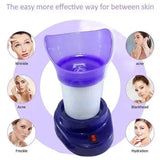 Derma Suction Facial Cleanser - 1 Pcs Easy Cleaning Tool for Radiant Skin
