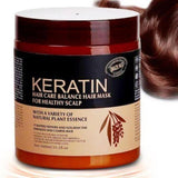 Keratin & Collagen Hair Mask Pack of 2