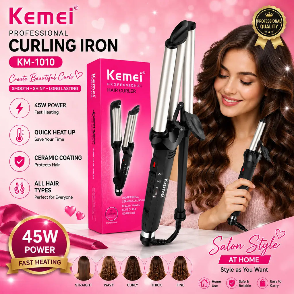 Fast-drying technology for quick styling Made from premium ABS plastic for durability Smooth bristles for tangle-free results Lightweight and easy to handle Ideal for daily use and special occasions Comes with 1 x Hair Straightener Brush