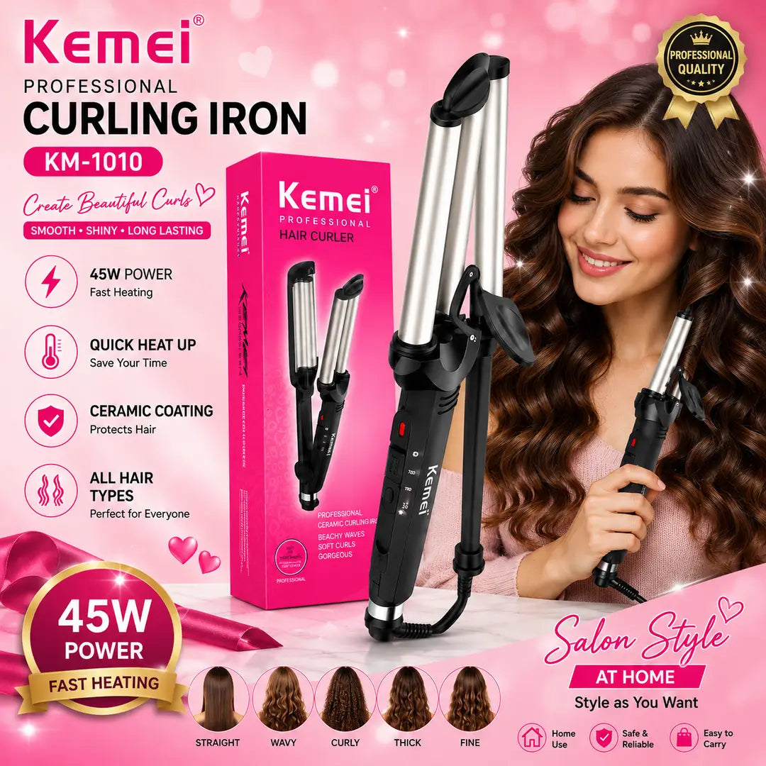 Fast-drying technology for quick styling Made from premium ABS plastic for durability Smooth bristles for tangle-free results Lightweight and easy to handle Ideal for daily use and special occasions Comes with 1 x Hair Straightener Brush