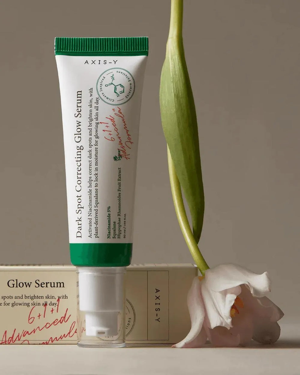 Dark Spot Correcting Glow Serum 50ml Niacinamide 5%