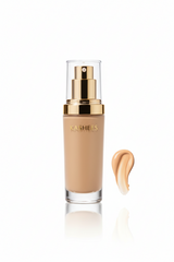 Liquid Foundation High Coverage 24h Wear Beige Ivory